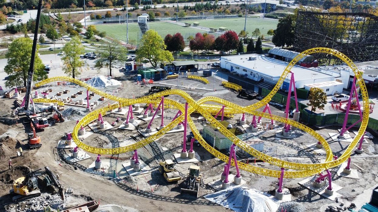 thundervolt playland