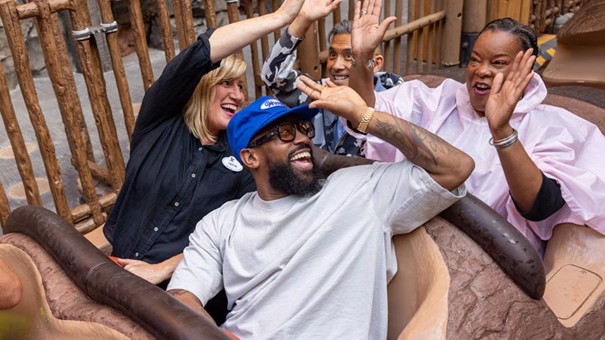 tiana's bayou adventure disney world