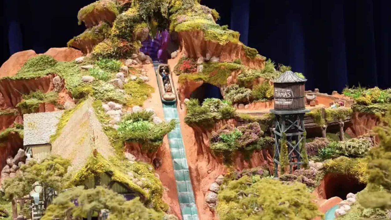 tiana's bayou adventure disney