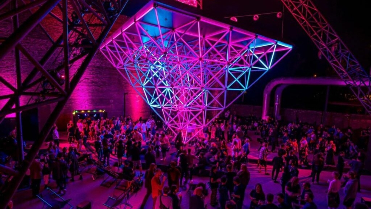 Ticket Tailor Dark Matter Germany Berlin