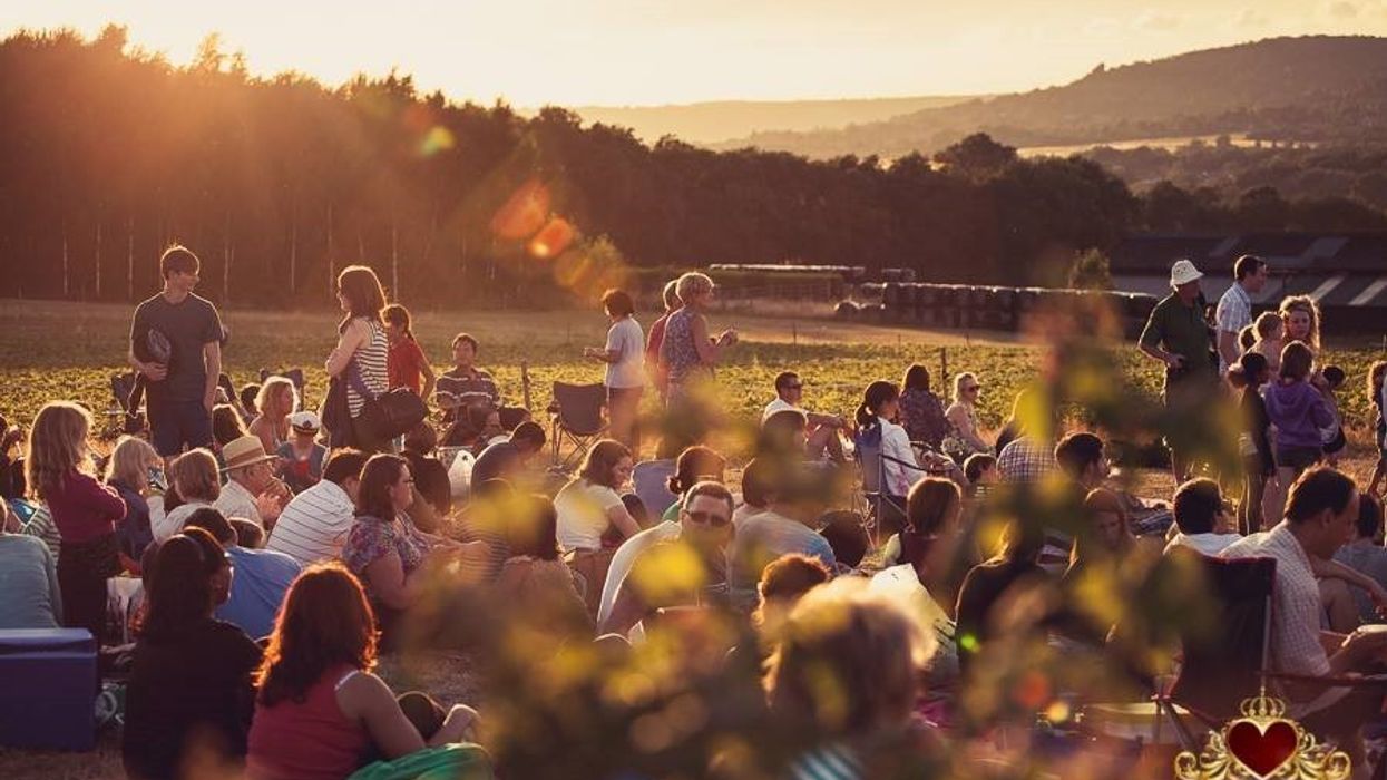 Ticket Tailor folk festival