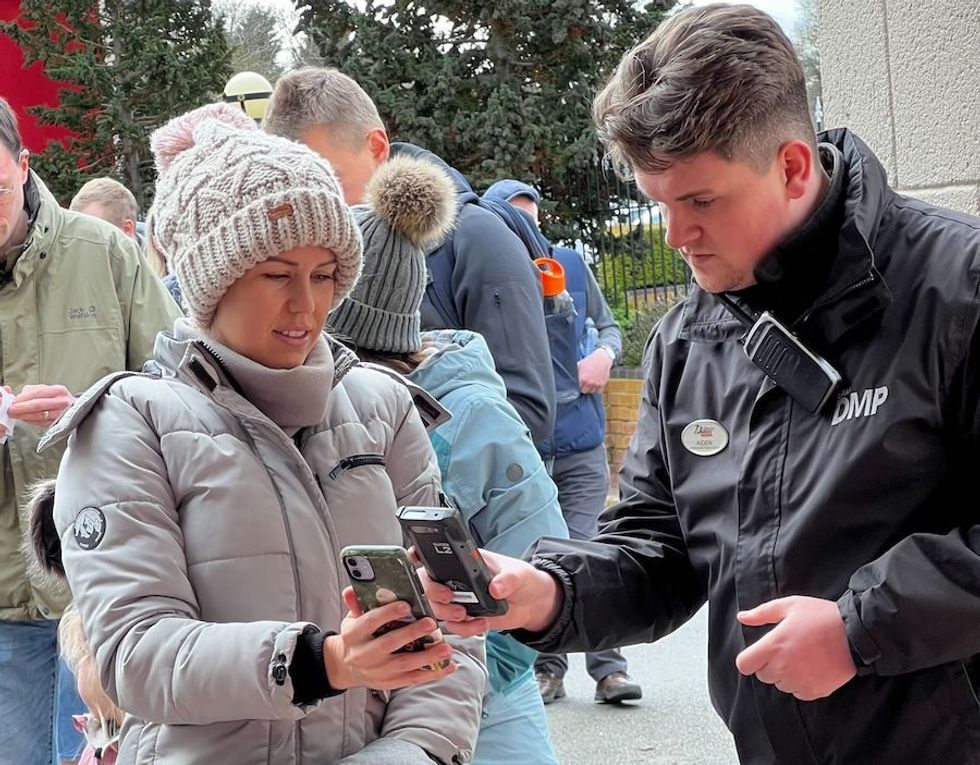 ticketing drayton manor
