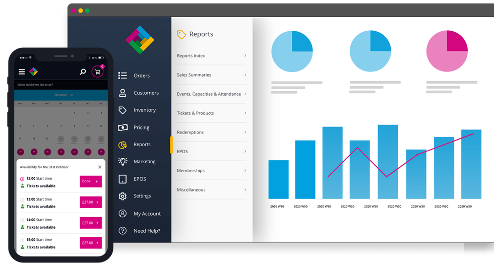 ticketing solutions v1