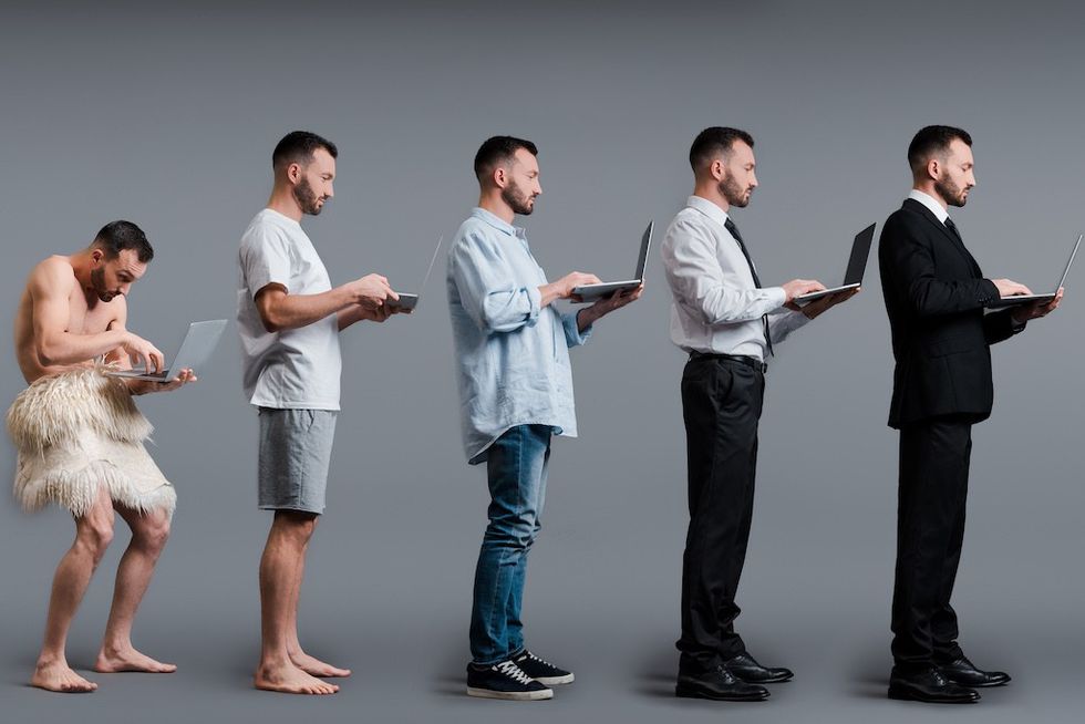 ticketing technology evolves