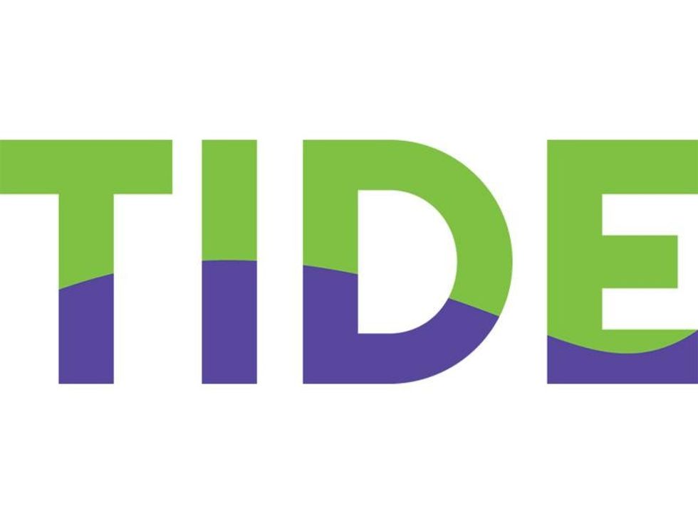TIDE logo pr