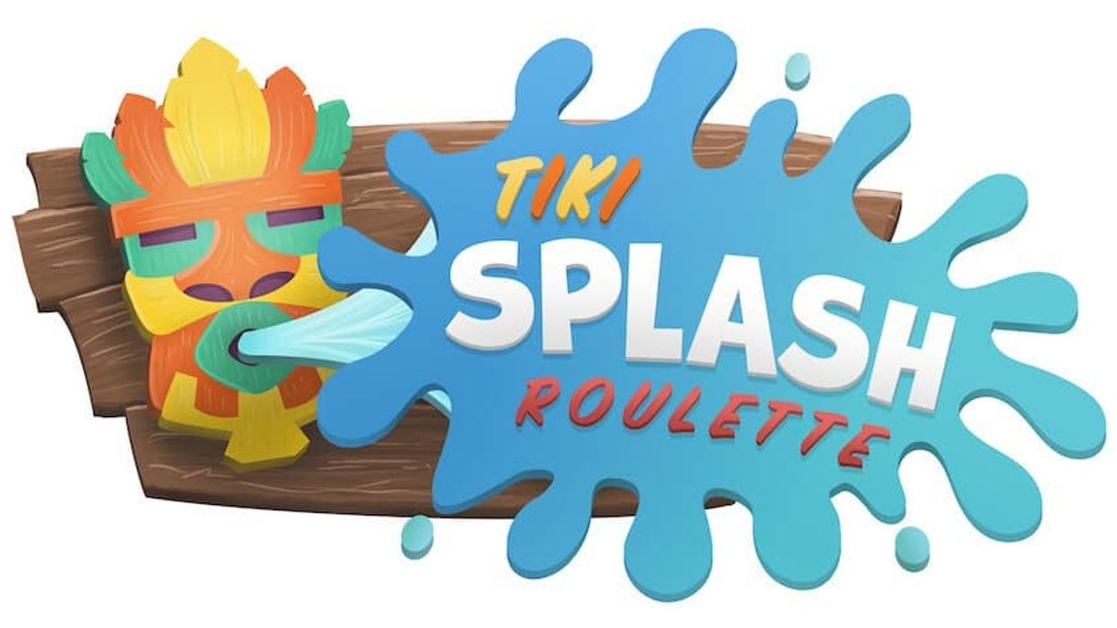Tiki Splash roulette ETF Ride Systems
