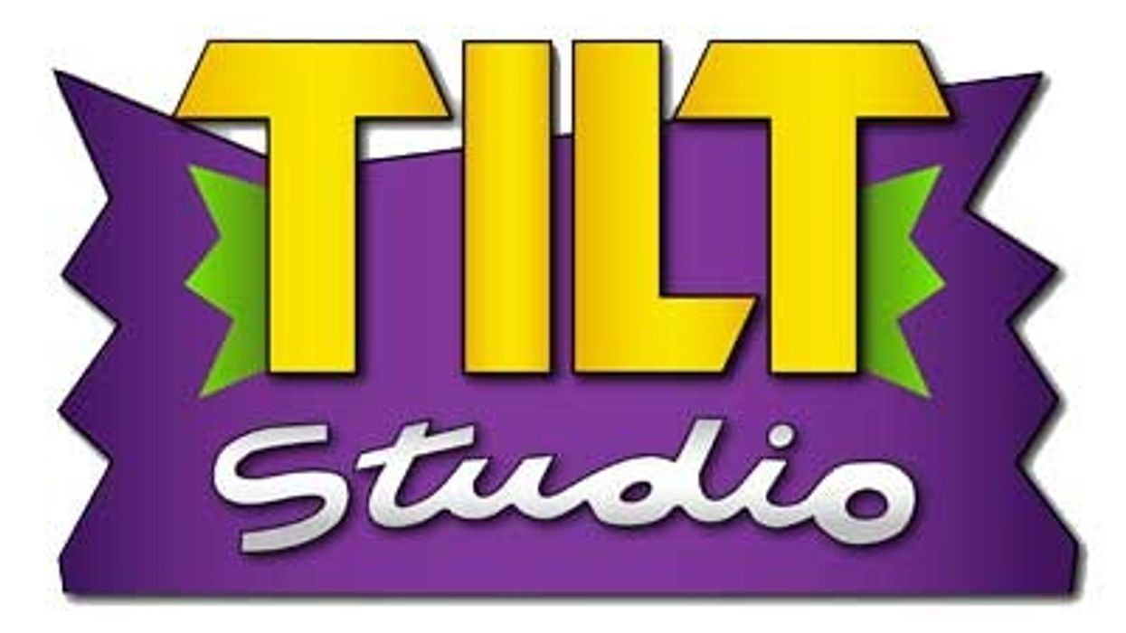 tilt studio logo nickels and dimes embed
