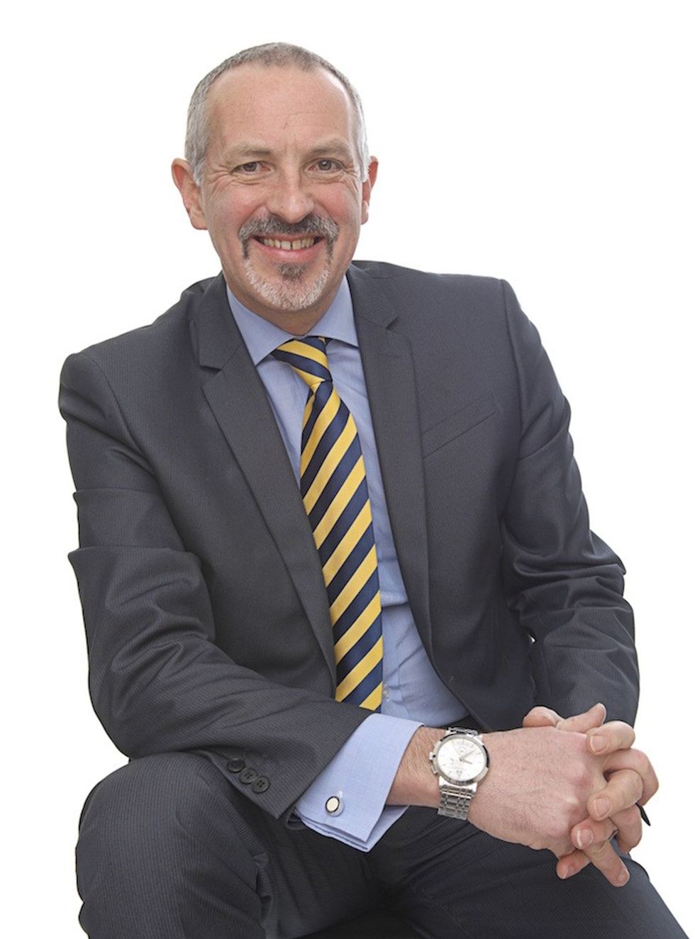 tim husbands ceo titanic belfast