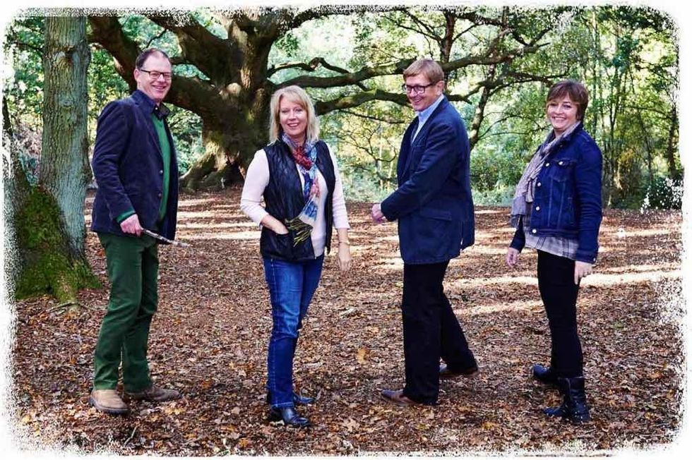 timbalaya in the woods a 1