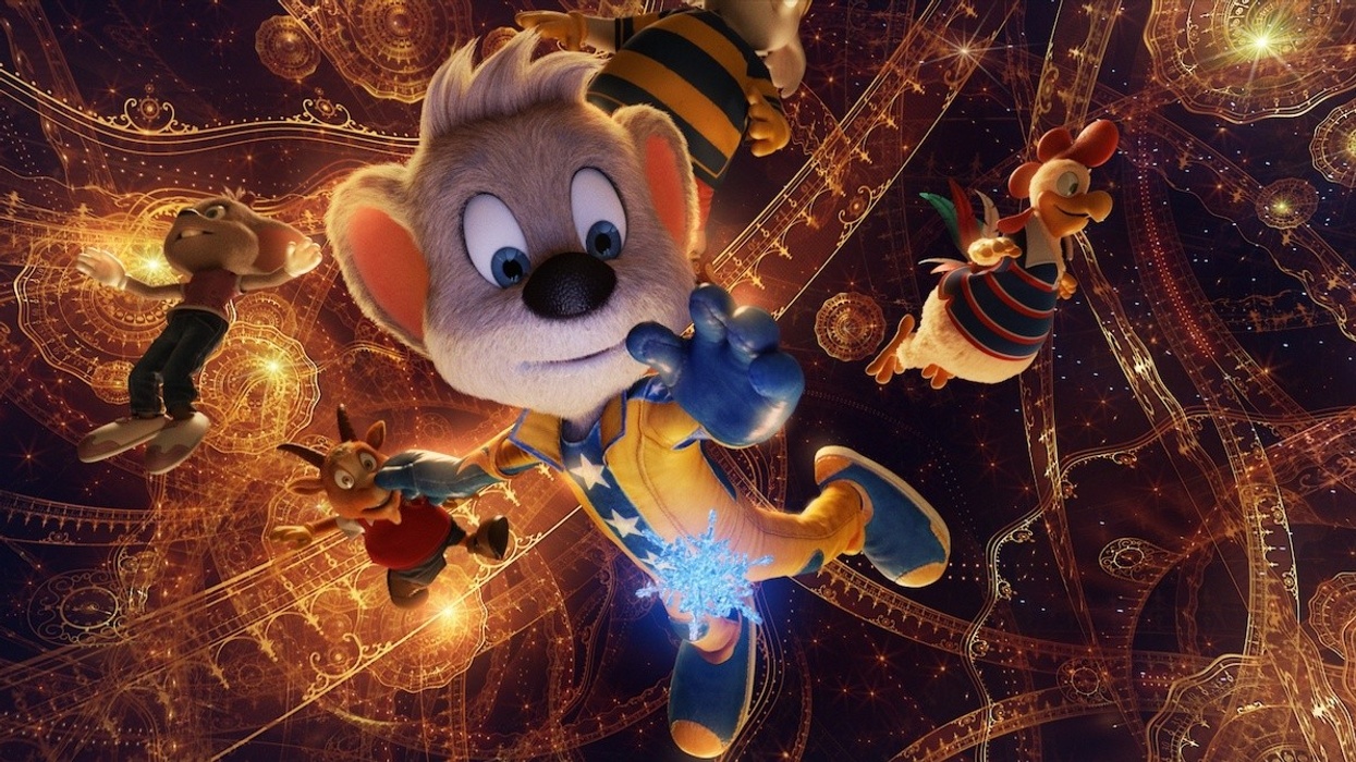 Time Carousel Europa