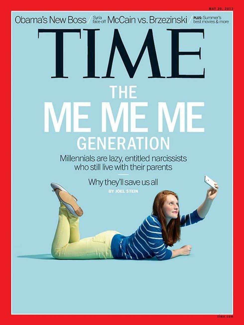 time magazine cover millennials