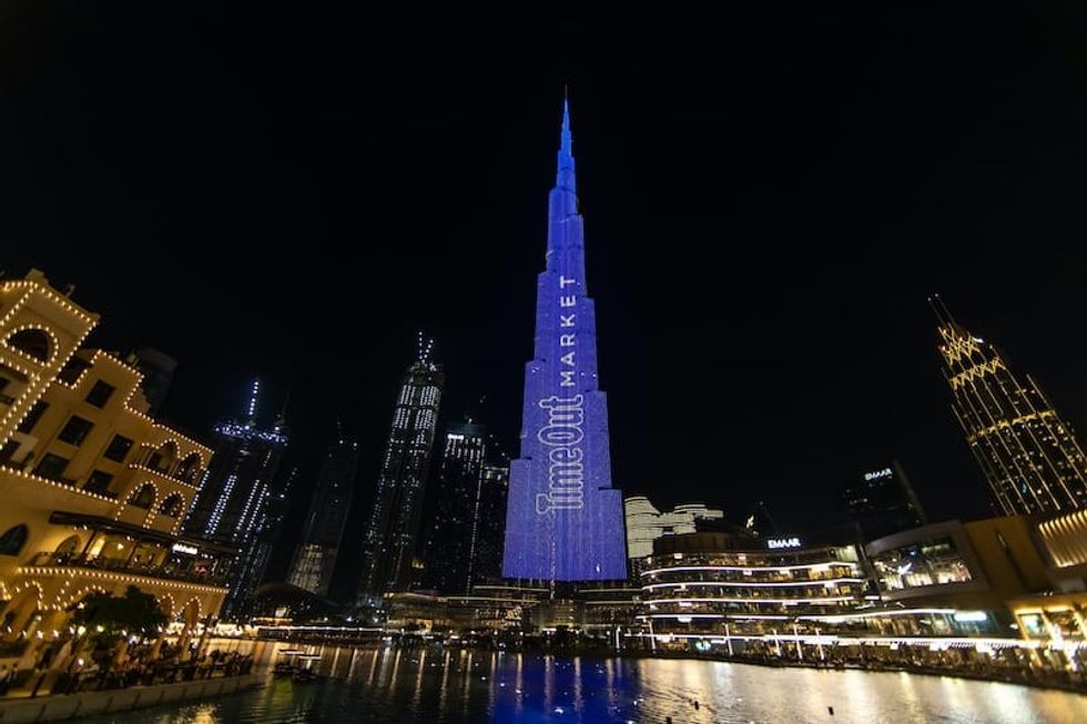 time out market dubai