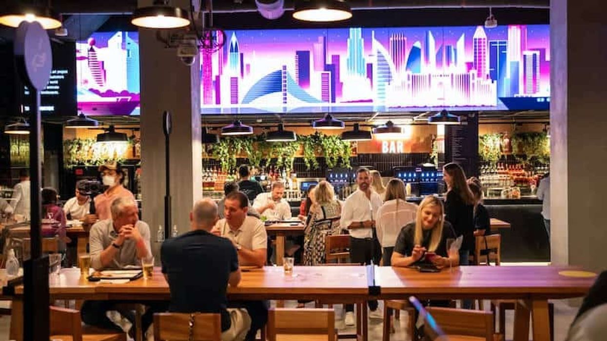 time out market dubai