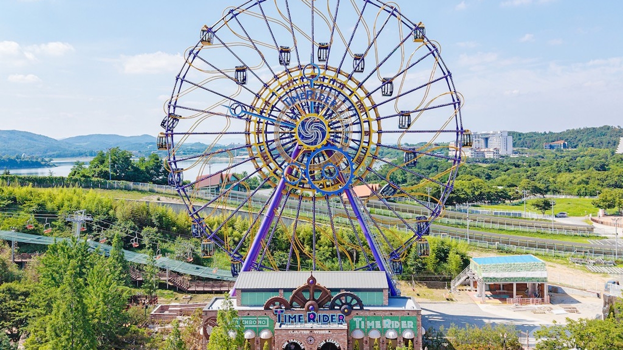 Time_rider-Gyeongju-World