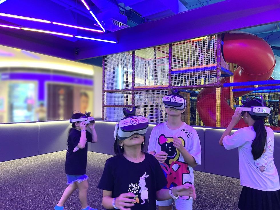tiNiWorld Vietnam SPREE Arena
