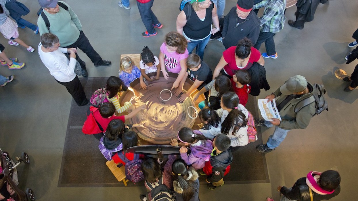 Tinkering at the Exploratorium