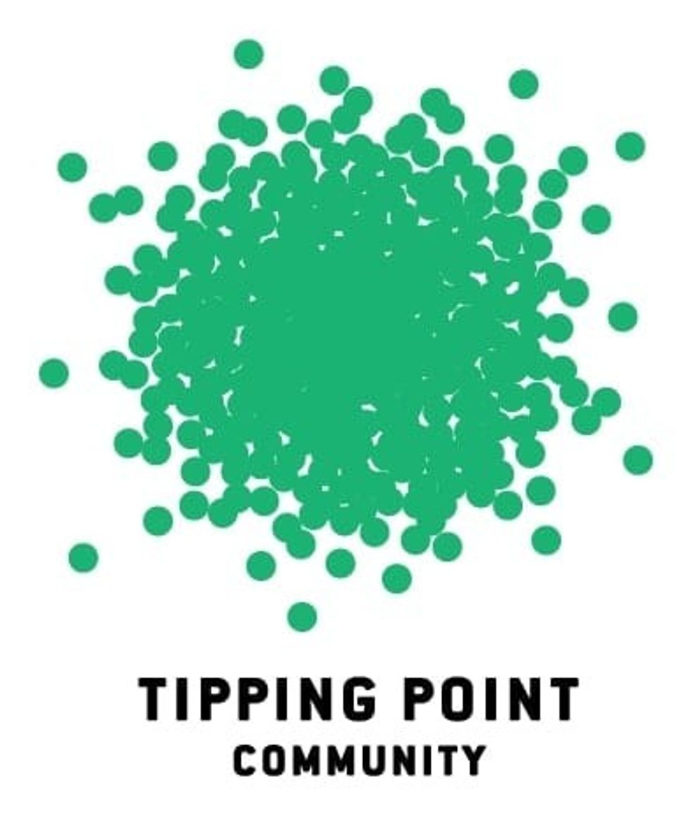 tipping point community charity logo
