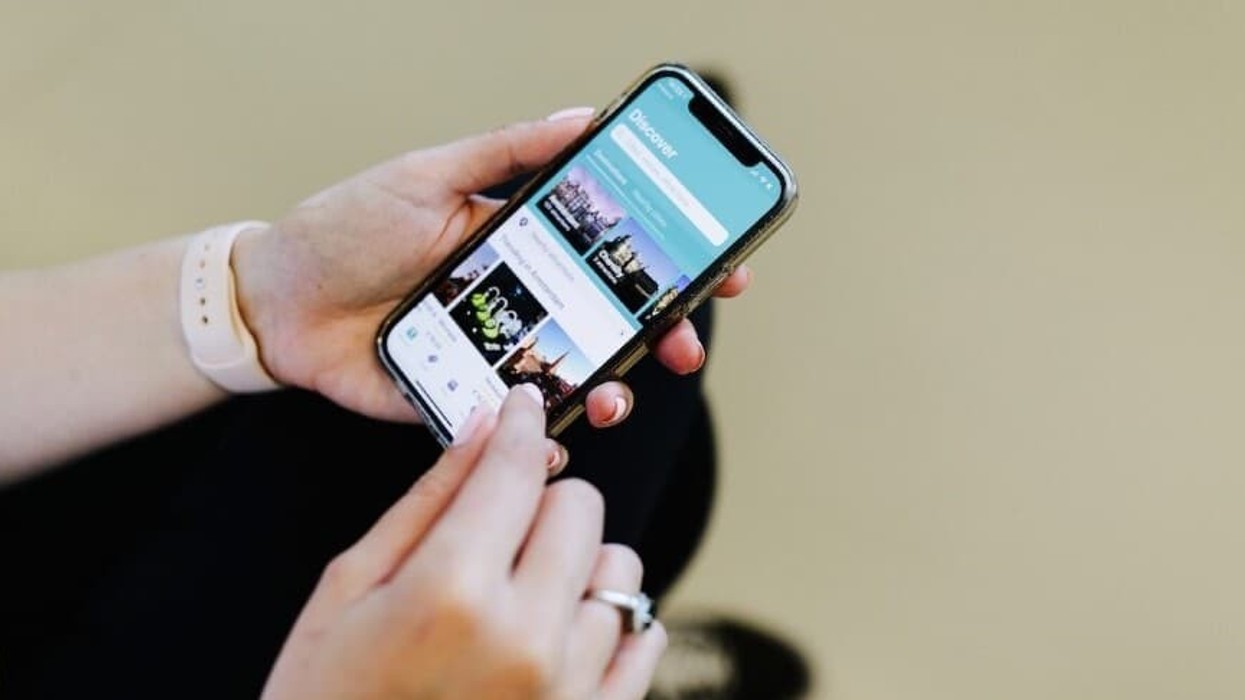 Tiqets Apple Maps Phone