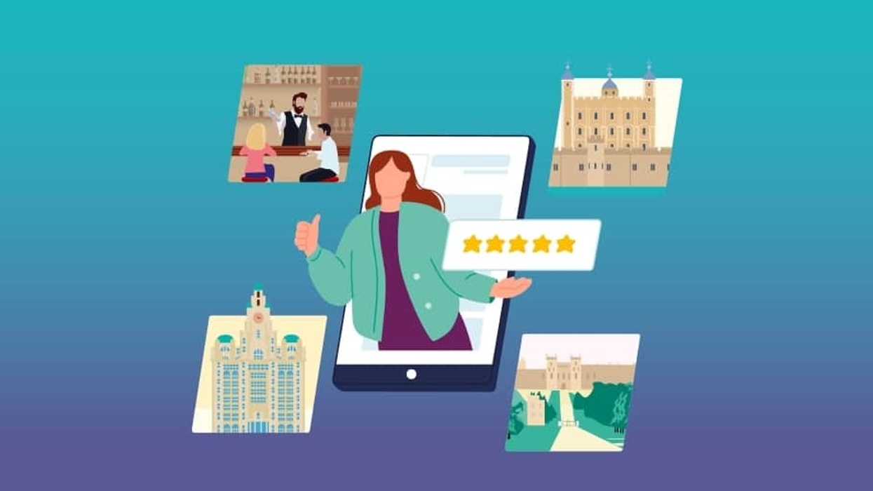 Tiqets How to Level Up Your Visitor Experience e-book graphic
