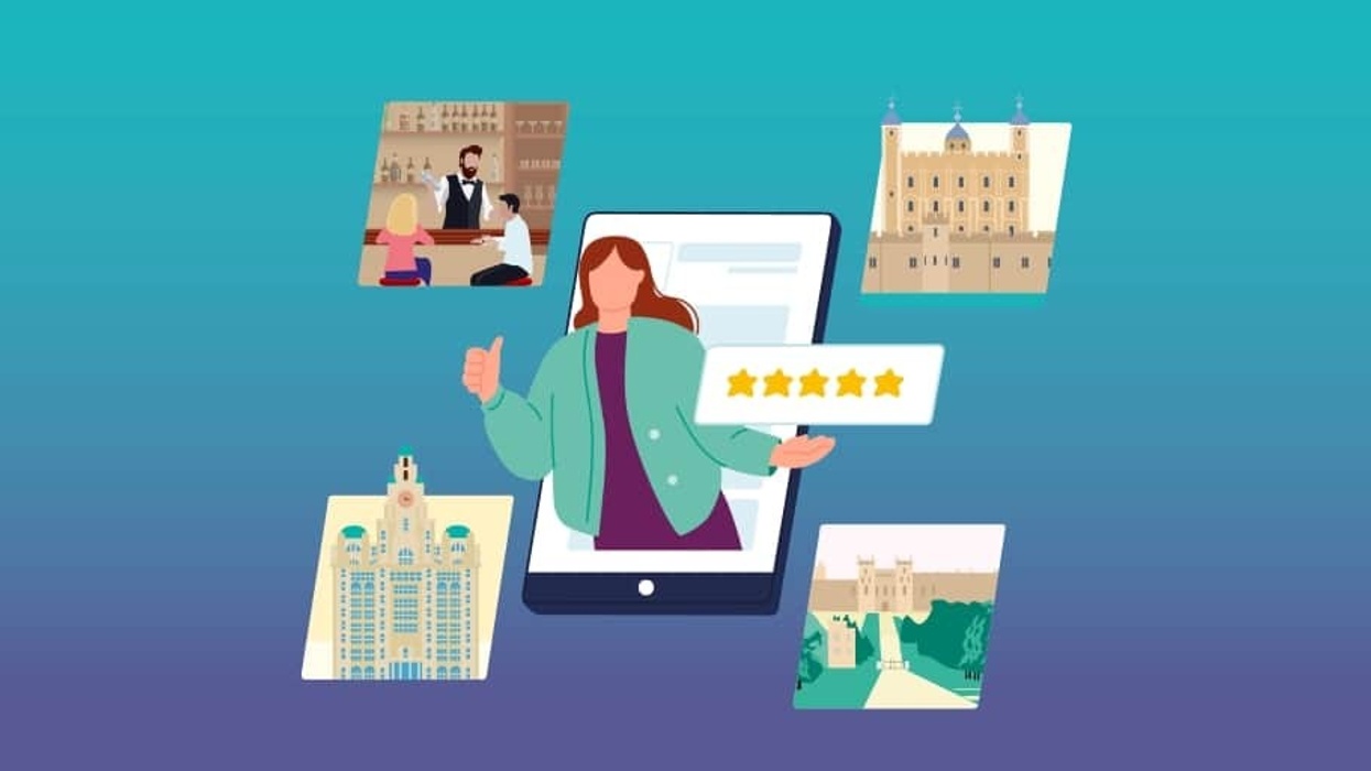 Tiqets How to Level Up Your Visitor Experience e-book graphic