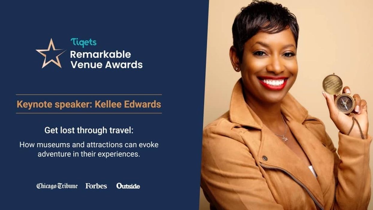 Tiqets Kellee Edwards