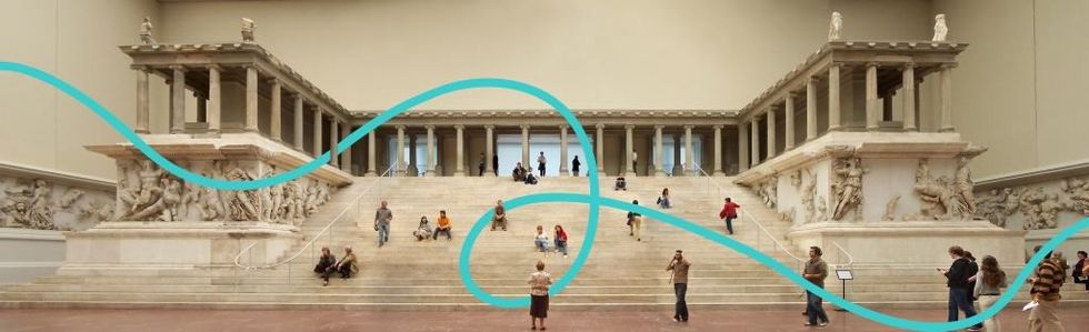 Tiqets Pergamon Museum 22