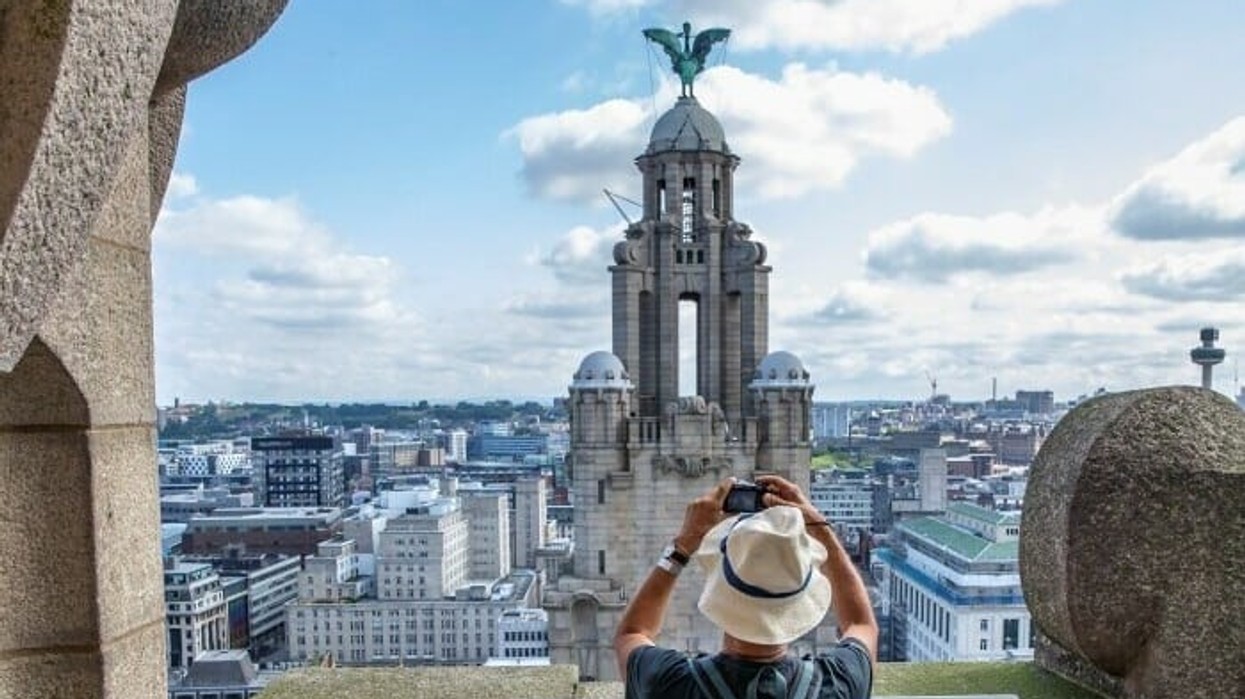 Tiqets Royal Liver Building Liverpool