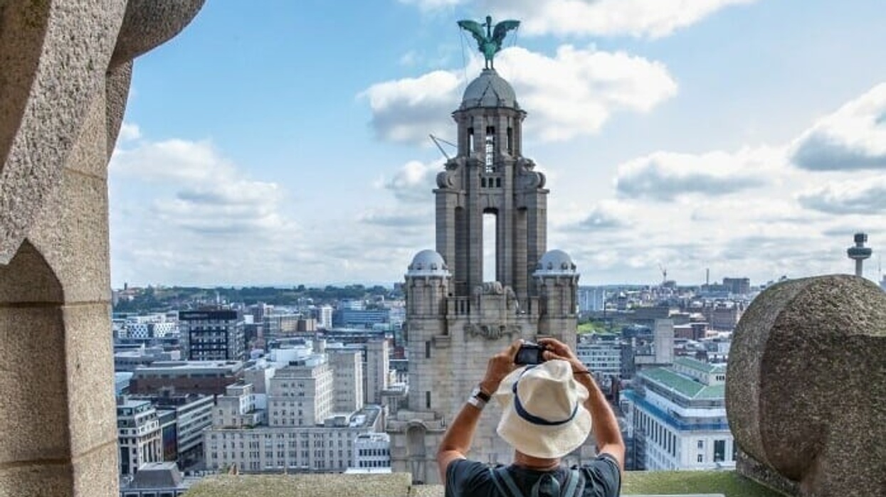 Tiqets Royal Liver Building Liverpool