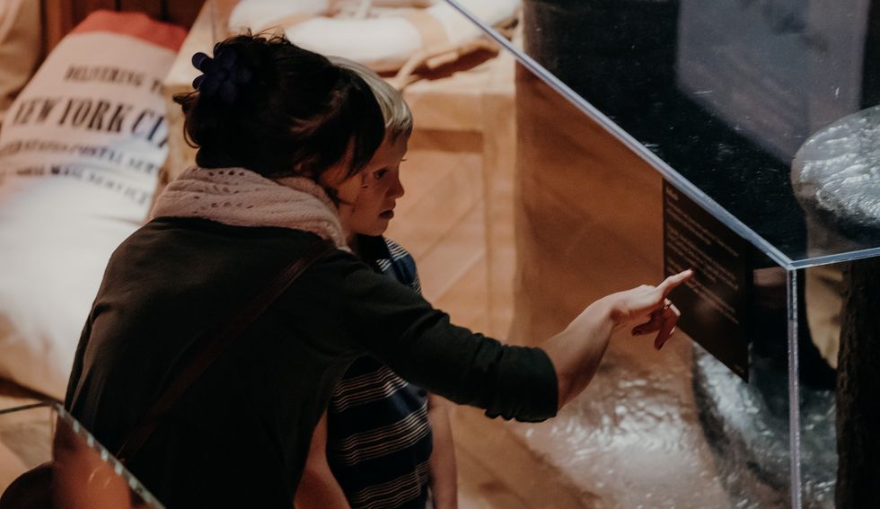 Titanic Artifact Exhibition