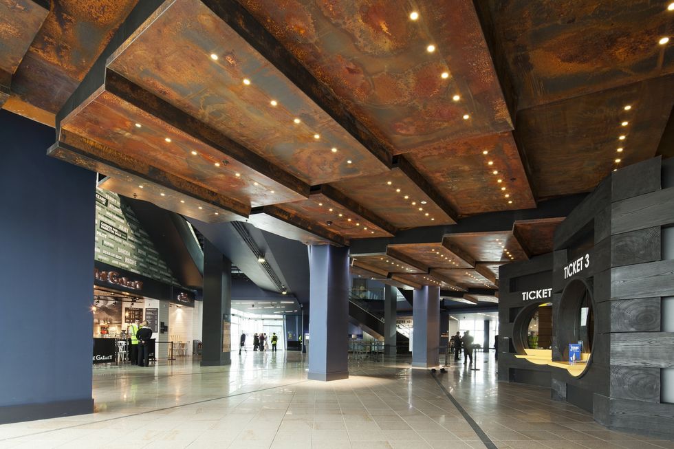 Titanic Belfast Kay Elliott