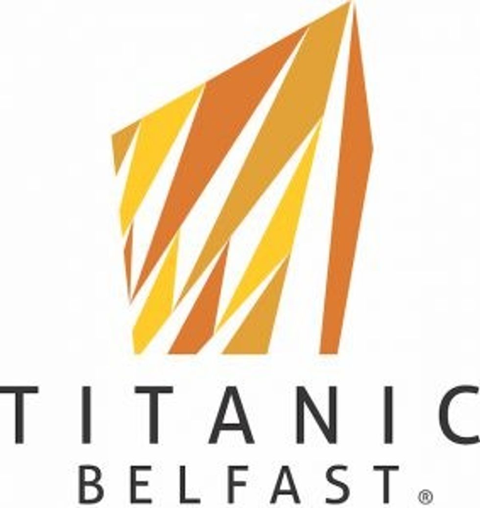 titanic belfast logo