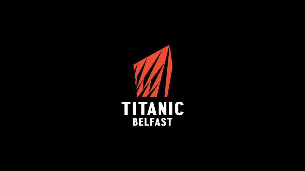 Titanic Belfast Logo
