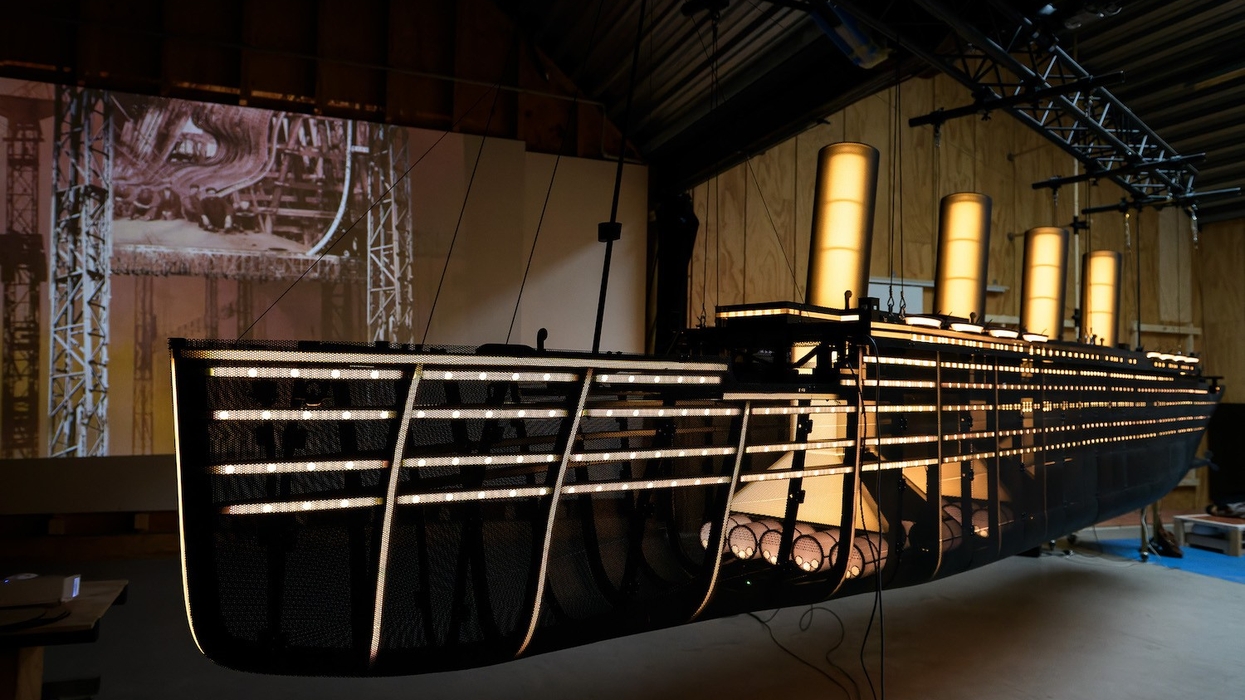 titanic belfast