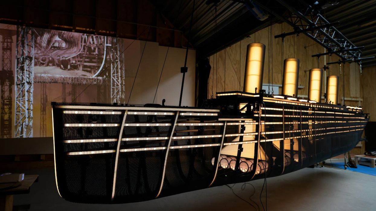 titanic belfast
