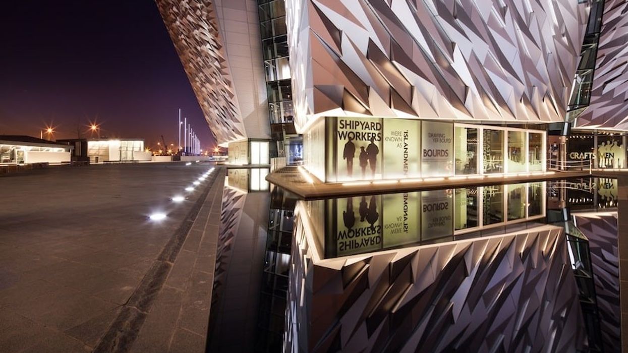 Titanic Belfast