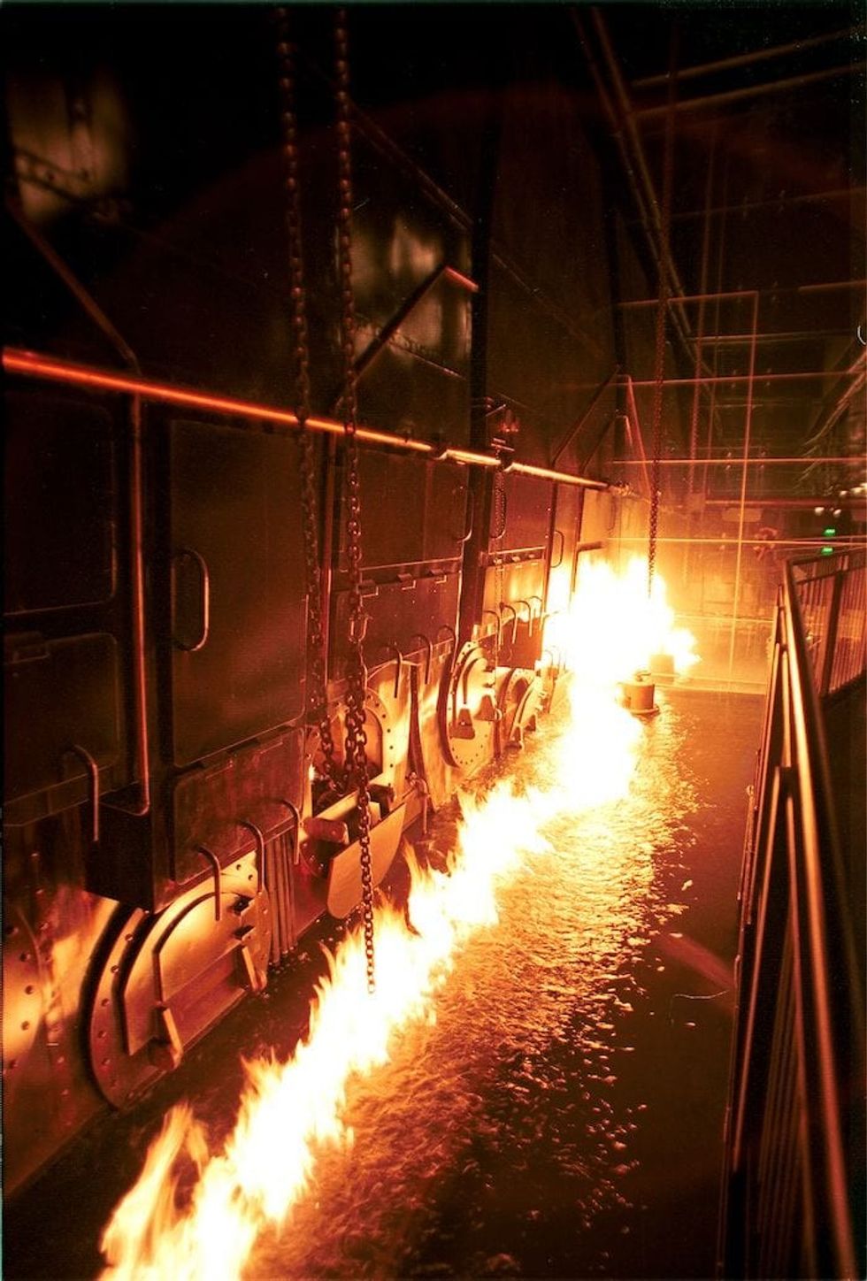 titanic by technifex