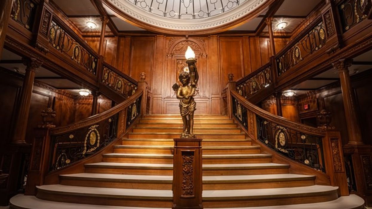 Titanic The Artifact Exhibition (Touring)