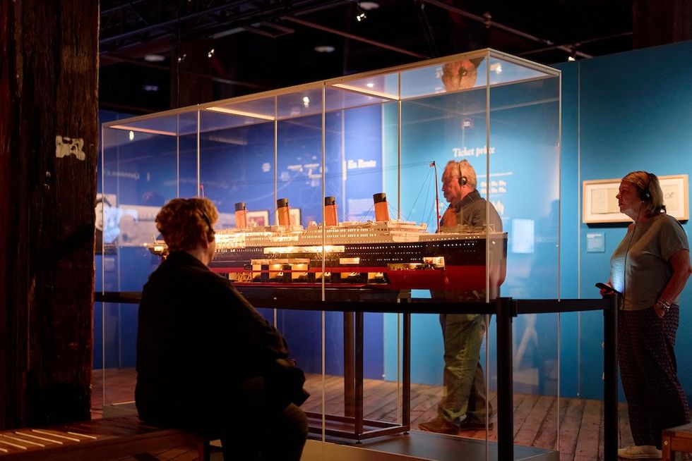 Titanic: The Human Story | Sydney