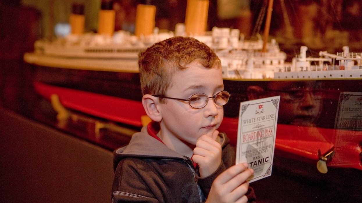 titanic-touring-exhibition-melbourne-boarding-pass