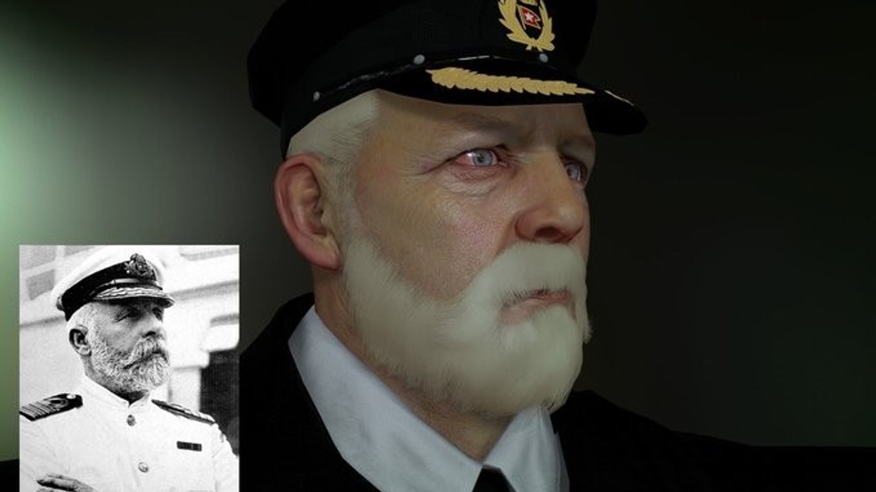 Titanic VR gaming experience kickstarter launched