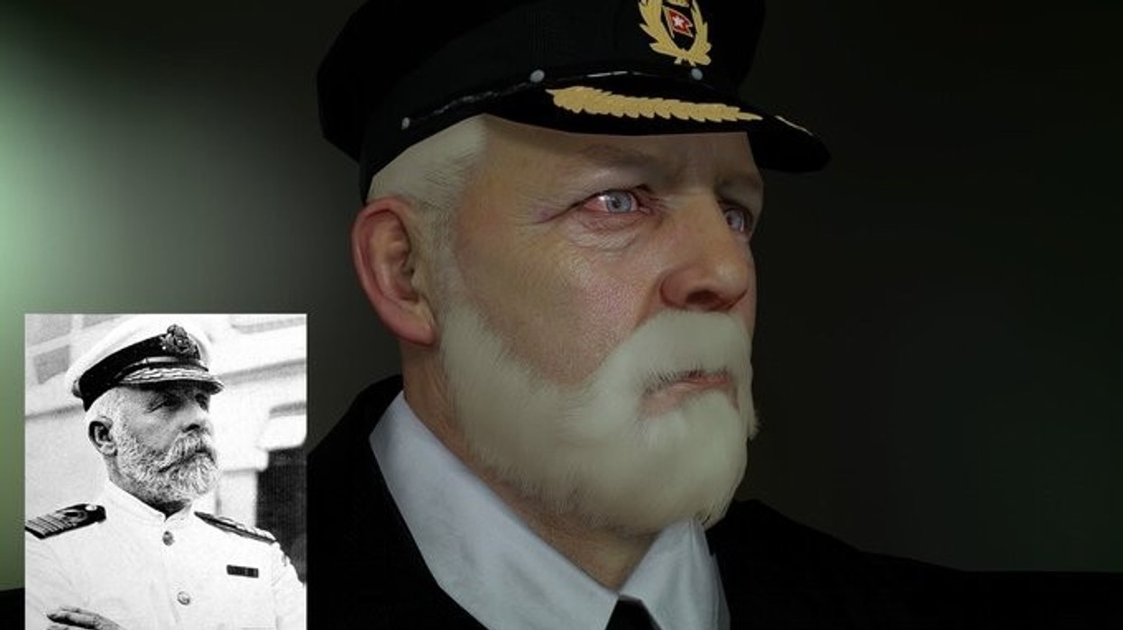 Titanic VR gaming experience kickstarter launched