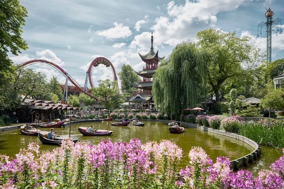 Tivoli Gardens