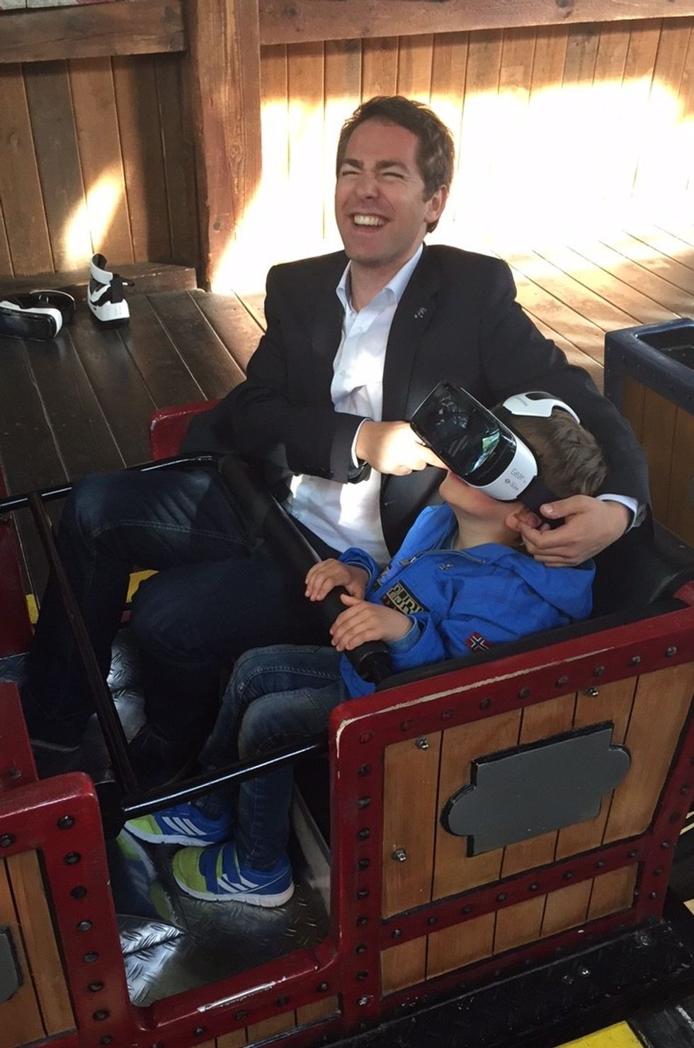 Tobias Mundinger Mack One