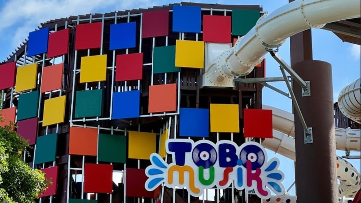 tobomusic beach park