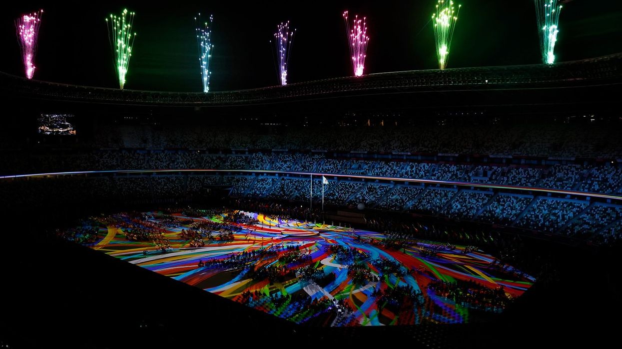 Tokyo 2020 Olympic Games Panasonic AV technology