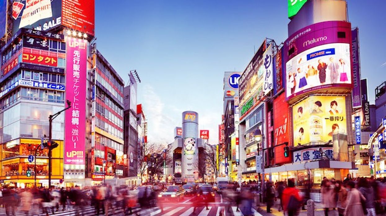 Tokyo City
