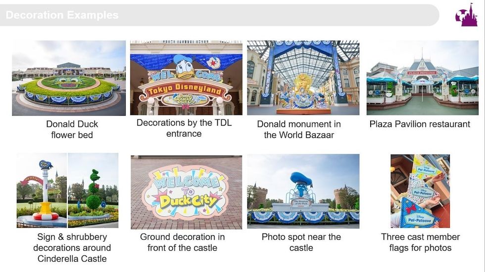 Tokyo Disneyland Pal-Palooza