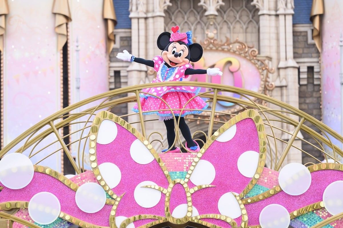 Tokyo Disneyland Pal-Palooza