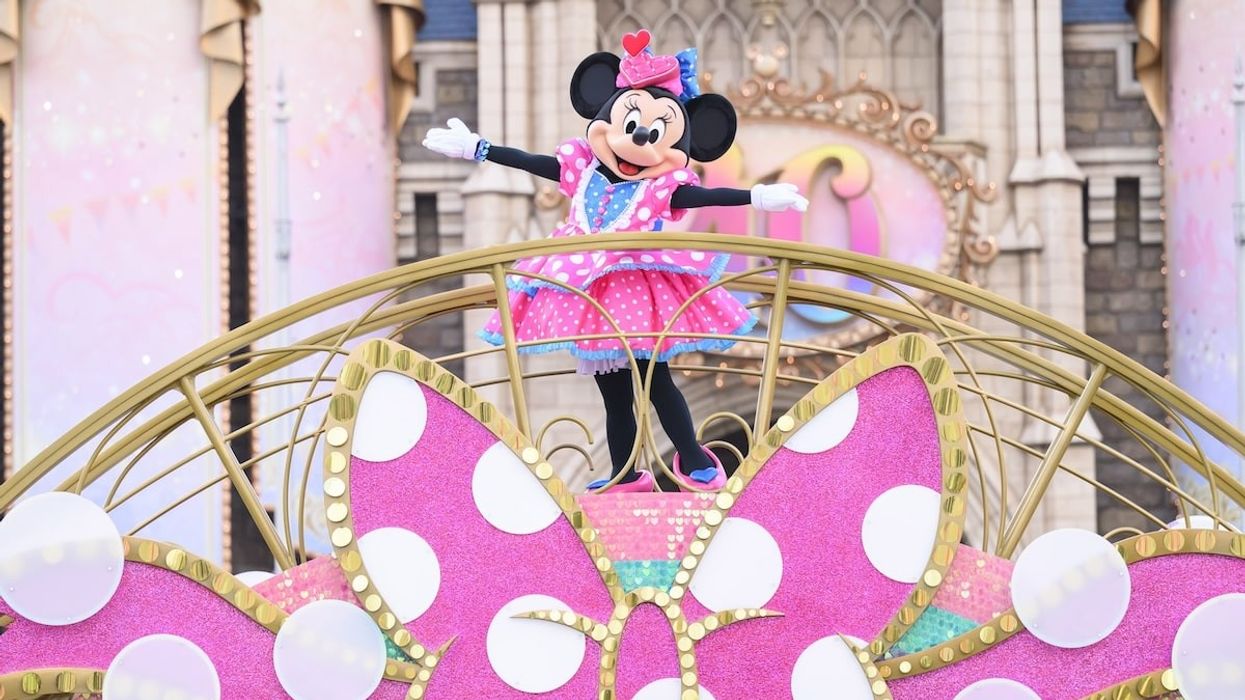 Tokyo Disneyland Pal-Palooza