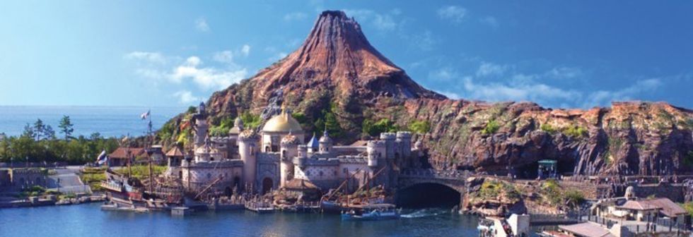 tokyo Disneyland